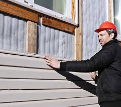 Best Steel Siding Installation  in Rancho Tehama Reserve, CA